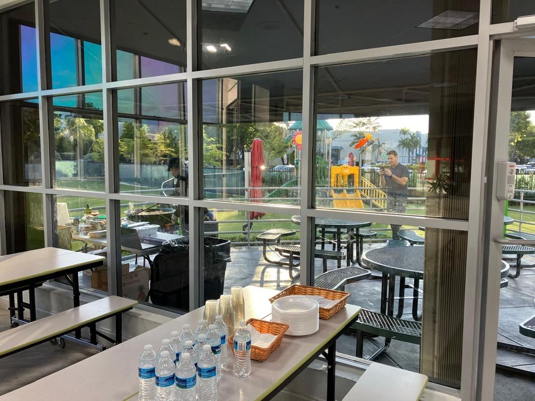 Cafeteria